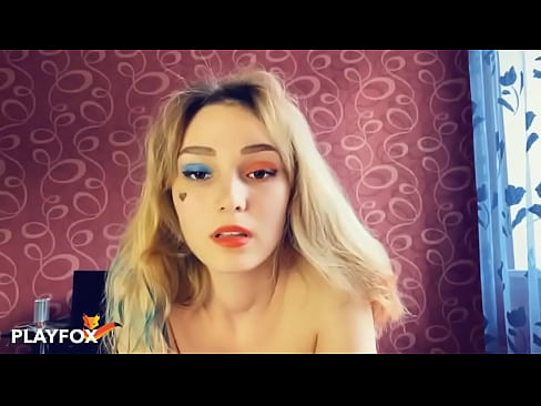 ❤️ 마법의 가상현실 안경으로 할리퀸과 섹스를 했다 ️ 그냥 포르노 우리 ko.4k-porno.ru ❤